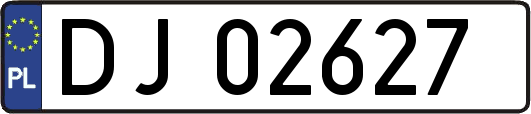 DJ02627