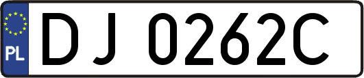 DJ0262C