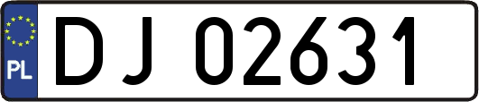 DJ02631