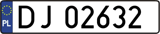 DJ02632