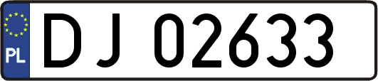 DJ02633