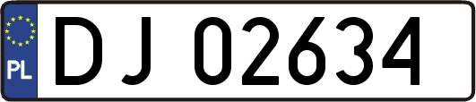 DJ02634