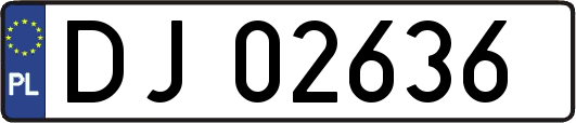 DJ02636