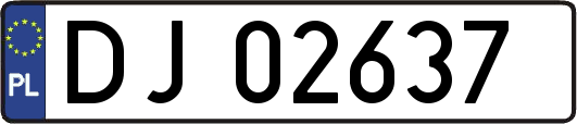 DJ02637