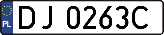 DJ0263C