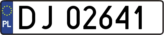 DJ02641