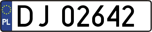 DJ02642