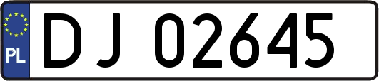DJ02645