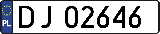 DJ02646