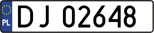 DJ02648