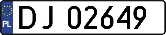 DJ02649