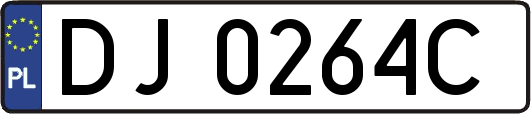 DJ0264C