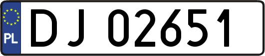 DJ02651