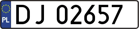 DJ02657