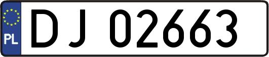 DJ02663