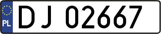 DJ02667