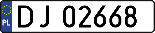 DJ02668