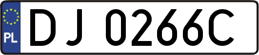 DJ0266C