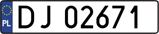 DJ02671
