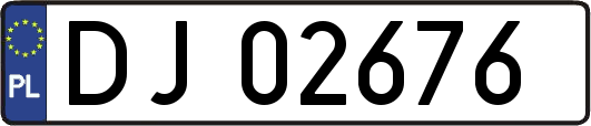 DJ02676