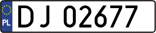 DJ02677