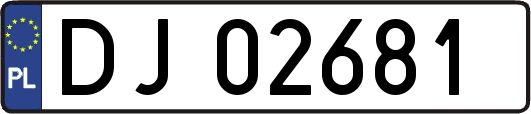 DJ02681