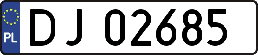 DJ02685