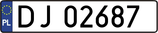 DJ02687
