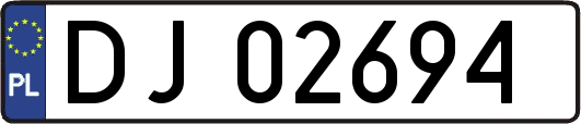 DJ02694
