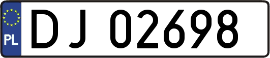 DJ02698
