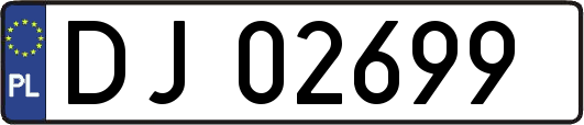 DJ02699