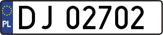 DJ02702