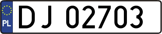 DJ02703