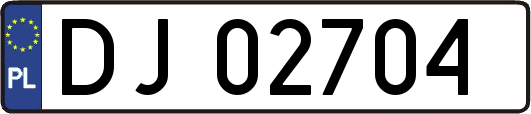 DJ02704