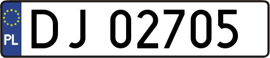 DJ02705