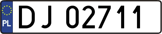 DJ02711