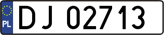 DJ02713