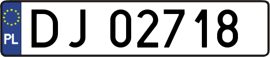 DJ02718