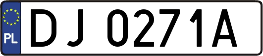 DJ0271A