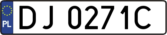 DJ0271C