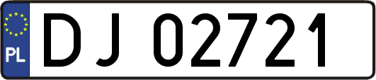 DJ02721
