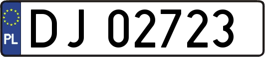 DJ02723