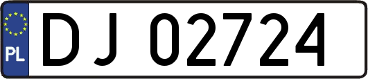 DJ02724