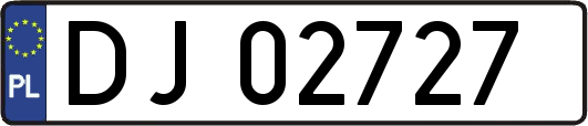DJ02727