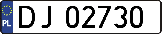 DJ02730