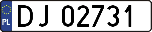 DJ02731