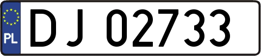 DJ02733