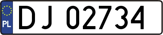DJ02734