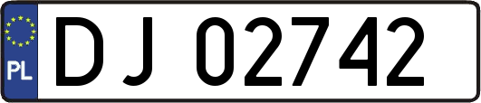 DJ02742