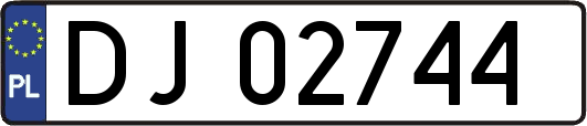 DJ02744
